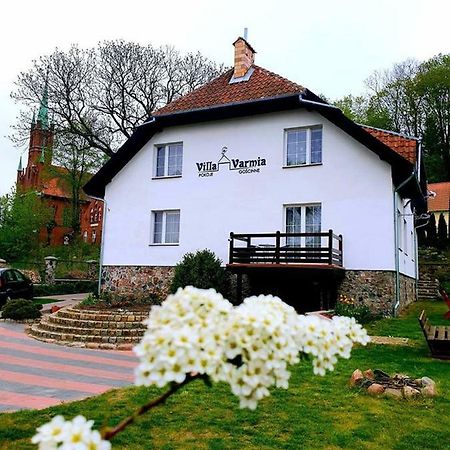 B&B Villa Varmia Frombork Εξωτερικό φωτογραφία
