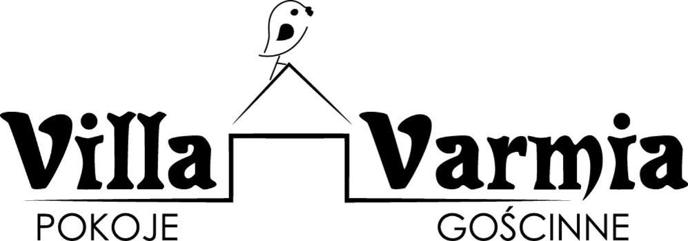 B&B Villa Varmia Frombork Εξωτερικό φωτογραφία
