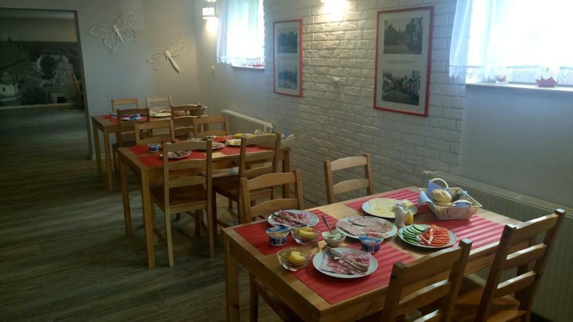B&B Villa Varmia Frombork Εξωτερικό φωτογραφία