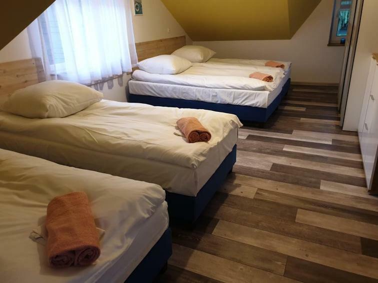 B&B Villa Varmia Frombork Εξωτερικό φωτογραφία