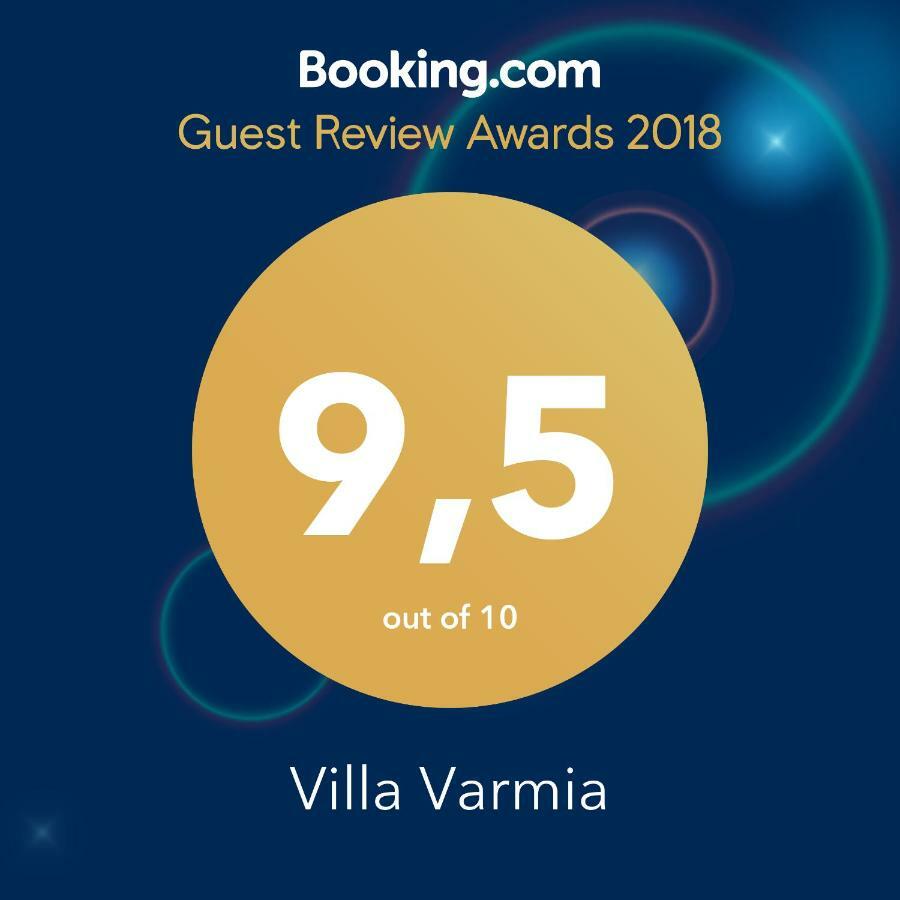 B&B Villa Varmia Frombork Εξωτερικό φωτογραφία