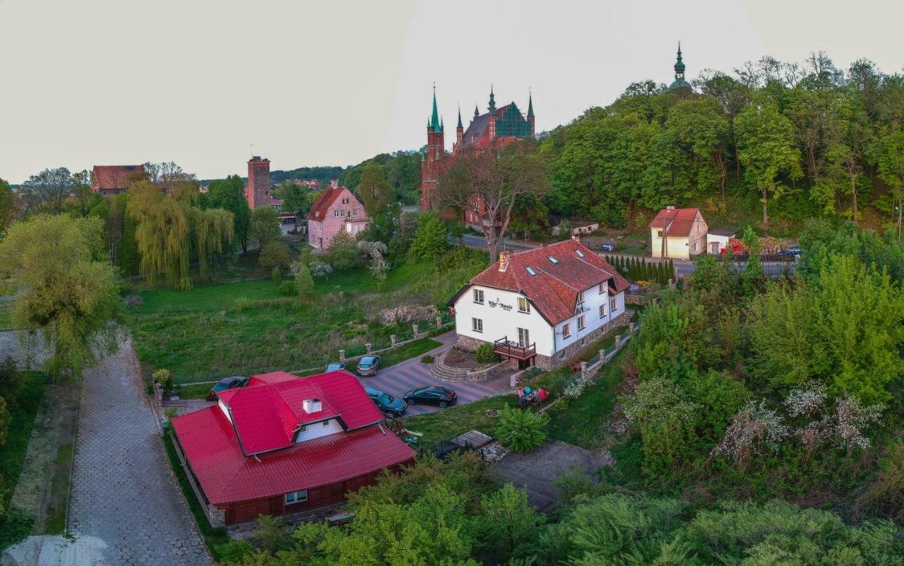 B&B Villa Varmia Frombork Εξωτερικό φωτογραφία