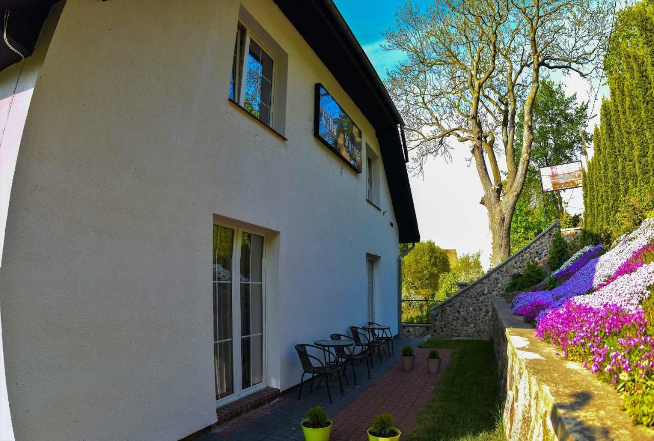 B&B Villa Varmia Frombork Εξωτερικό φωτογραφία