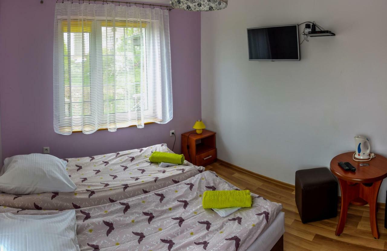 B&B Villa Varmia Frombork Εξωτερικό φωτογραφία