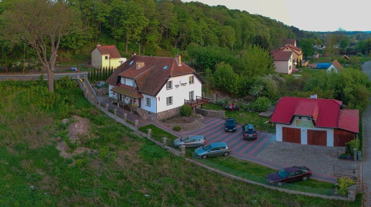 B&B Villa Varmia Frombork Εξωτερικό φωτογραφία