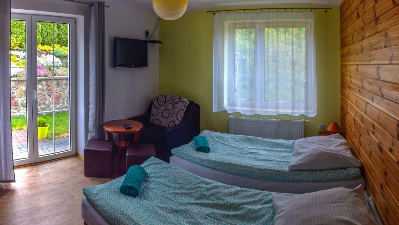 B&B Villa Varmia Frombork Εξωτερικό φωτογραφία