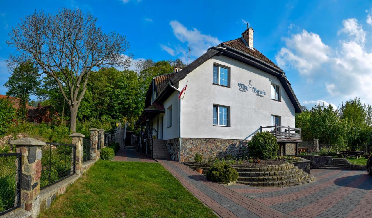 B&B Villa Varmia Frombork Εξωτερικό φωτογραφία