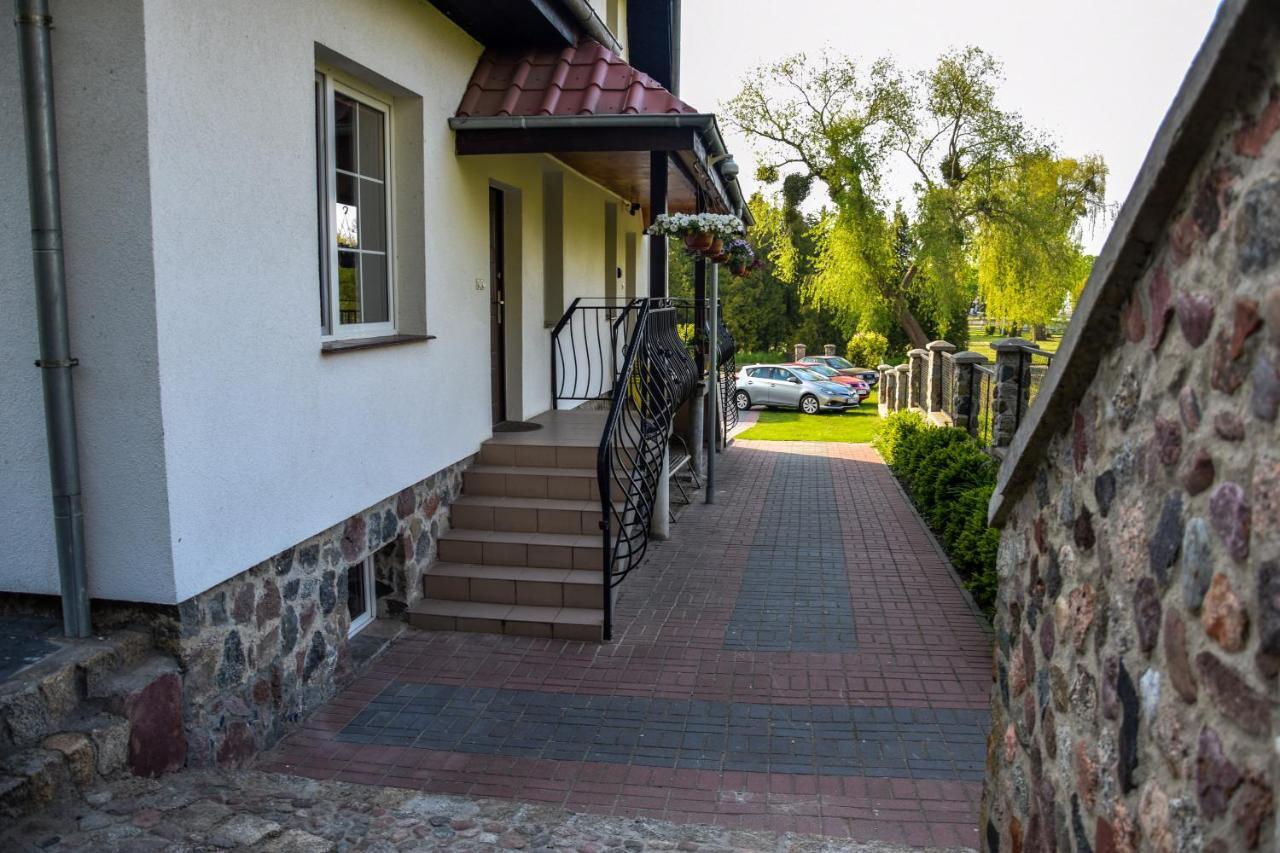 B&B Villa Varmia Frombork Εξωτερικό φωτογραφία